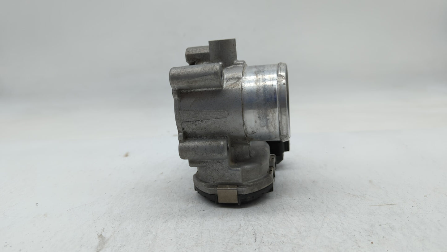 2013-2014 Ford Fusion Throttle Body P/N:0 280 750 535 7S7G-9F991-CA Fits Fits 2013 2014 2015 2016 2017 2018 2019 OEM Used Au
