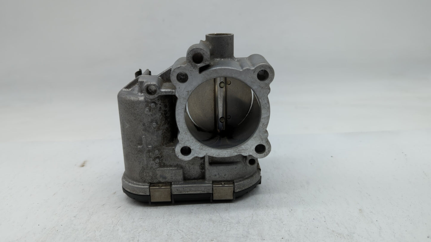 2013-2014 Ford Fusion Throttle Body P/N:0 280 750 535 7S7G-9F991-CA Fits Fits 2013 2014 2015 2016 2017 2018 2019 OEM Used Au