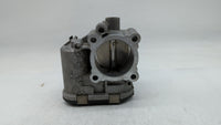 2013-2014 Ford Fusion Throttle Body P/N:0 280 750 535 7S7G-9F991-CA Fits Fits 2013 2014 2015 2016 2017 2018 2019 OEM Used Au