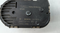 2013-2014 Ford Fusion Throttle Body P/N:0 280 750 535 7S7G-9F991-CA Fits Fits 2013 2014 2015 2016 2017 2018 2019 OEM Used Au