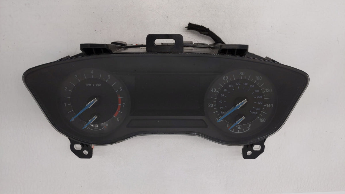 2013 Ford Fusion Instrument Cluster Speedometer Gauges P/N:DS7T-10849-EH Miles: Fits OEM Used Auto Parts - Oemusedautoparts1