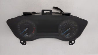 compare product 2013 Ford Fusion Instrument Cluster Speedometer Gauges P/N:DS7T-10849-EH Miles: Fits OEM Used Auto Parts