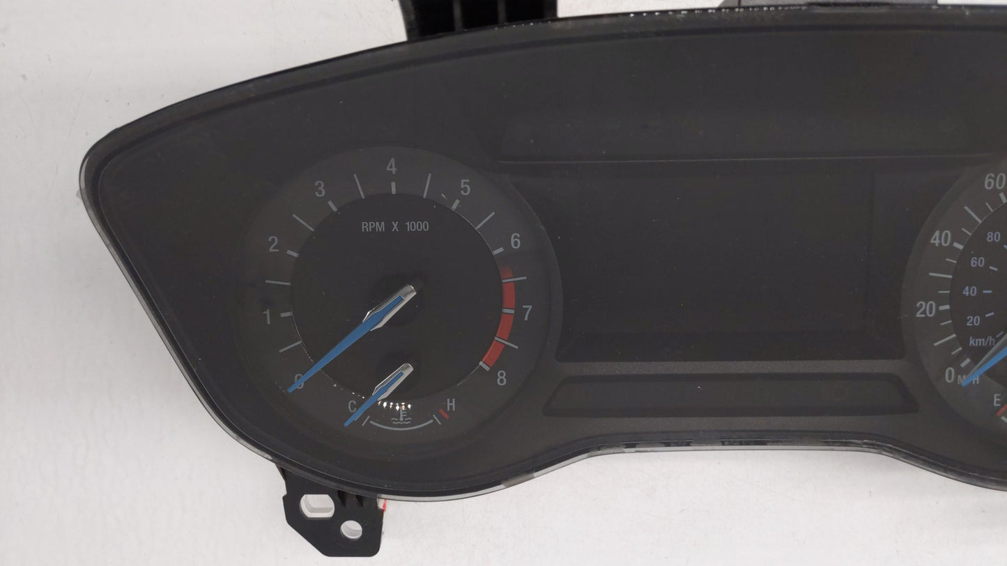 2013 Ford Fusion Instrument Cluster Speedometer Gauges P/N:DS7T-10849-EH Fits OEM Used Auto Parts - Oemusedautoparts1.com