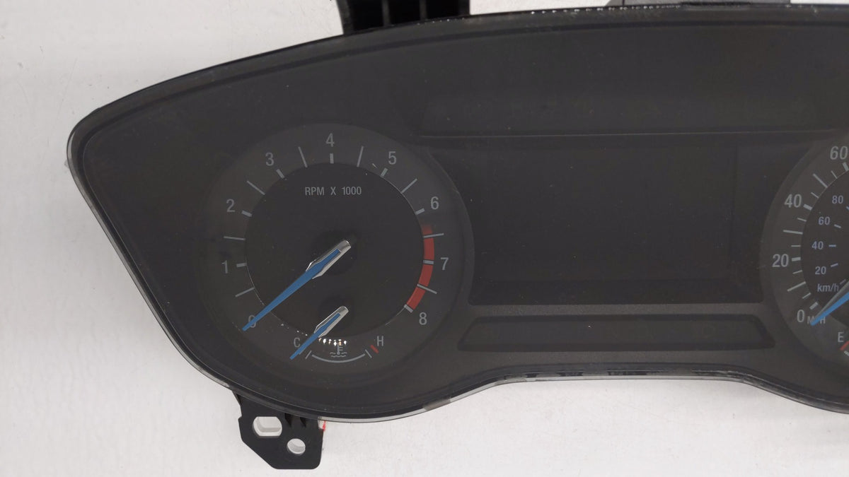 2013 Ford Fusion Instrument Cluster Speedometer Gauges P/N:DS7T-10849-EH Miles: Fits OEM Used Auto Parts - Oemusedautoparts1