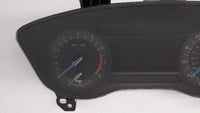 2013 Ford Fusion Instrument Cluster Speedometer Gauges P/N:DS7T-10849-EH Miles: Fits OEM Used Auto Parts - Oemusedautoparts1