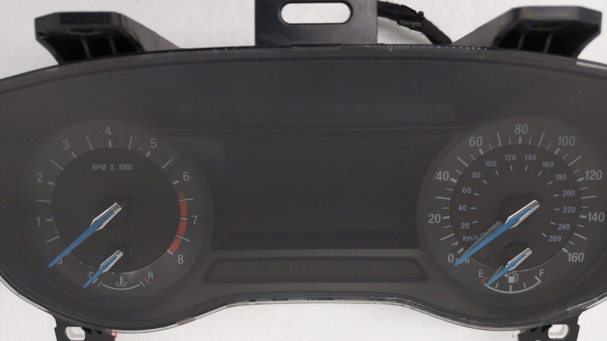 2013 Ford Fusion Instrument Cluster Speedometer Gauges P/N:DS7T-10849-EH Miles: Fits OEM Used Auto Parts - Oemusedautoparts1