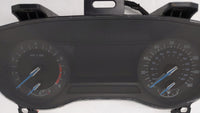 2013 Ford Fusion Instrument Cluster Speedometer Gauges P/N:DS7T-10849-EH Miles: Fits OEM Used Auto Parts - Oemusedautoparts1