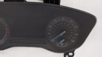 2013 Ford Fusion Instrument Cluster Speedometer Gauges P/N:DS7T-10849-EH Miles: Fits OEM Used Auto Parts - Oemusedautoparts1