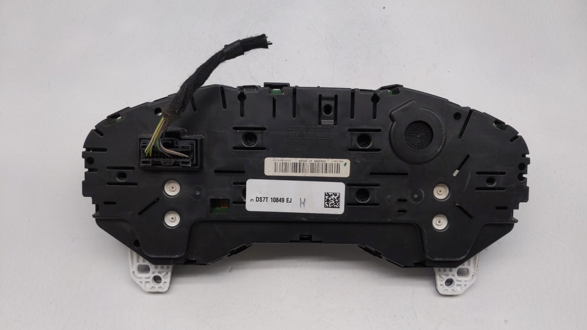 2013 Ford Fusion Instrument Cluster Speedometer Gauges P/N:DS7T-10849-EH Miles: Fits OEM Used Auto Parts - Oemusedautoparts1