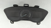 2013 Ford Fusion Instrument Cluster Speedometer Gauges P/N:DS7T-10849-JJ DS7T-10849-JA, DS7T-10849-JG Fits OEM Used Auto Par