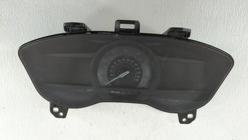 2013 Ford Fusion Instrument Cluster Speedometer Gauges P/N:DS7T-10849-JJ DS7T-10849-JA, DS7T-10849-JG Fits OEM Used Auto Par