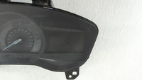 2013 Ford Fusion Instrument Cluster Speedometer Gauges P/N:DS7T-10849-JJ DS7T-10849-JA, DS7T-10849-JG Fits OEM Used Auto Par