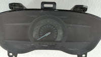 2013 Ford Fusion Instrument Cluster Speedometer Gauges P/N:DS7T-10849-JJ DS7T-10849-JA, DS7T-10849-JG Fits OEM Used Auto Par