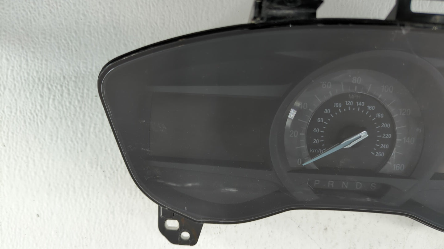 2013 Ford Fusion Instrument Cluster Speedometer Gauges P/N:DS7T-10849-JJ DS7T-10849-JA, DS7T-10849-JG Fits OEM Used Auto Par