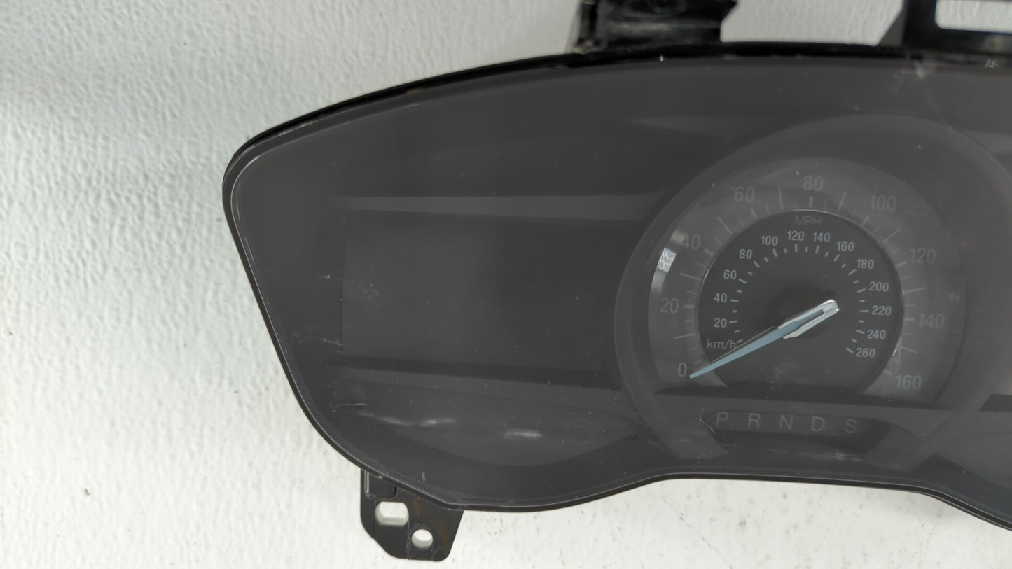 2013 Ford Fusion Instrument Cluster Speedometer Gauges P/N:DS7T-10849-JJ DS7T-10849-JA, DS7T-10849-JG Fits OEM Used Auto Par