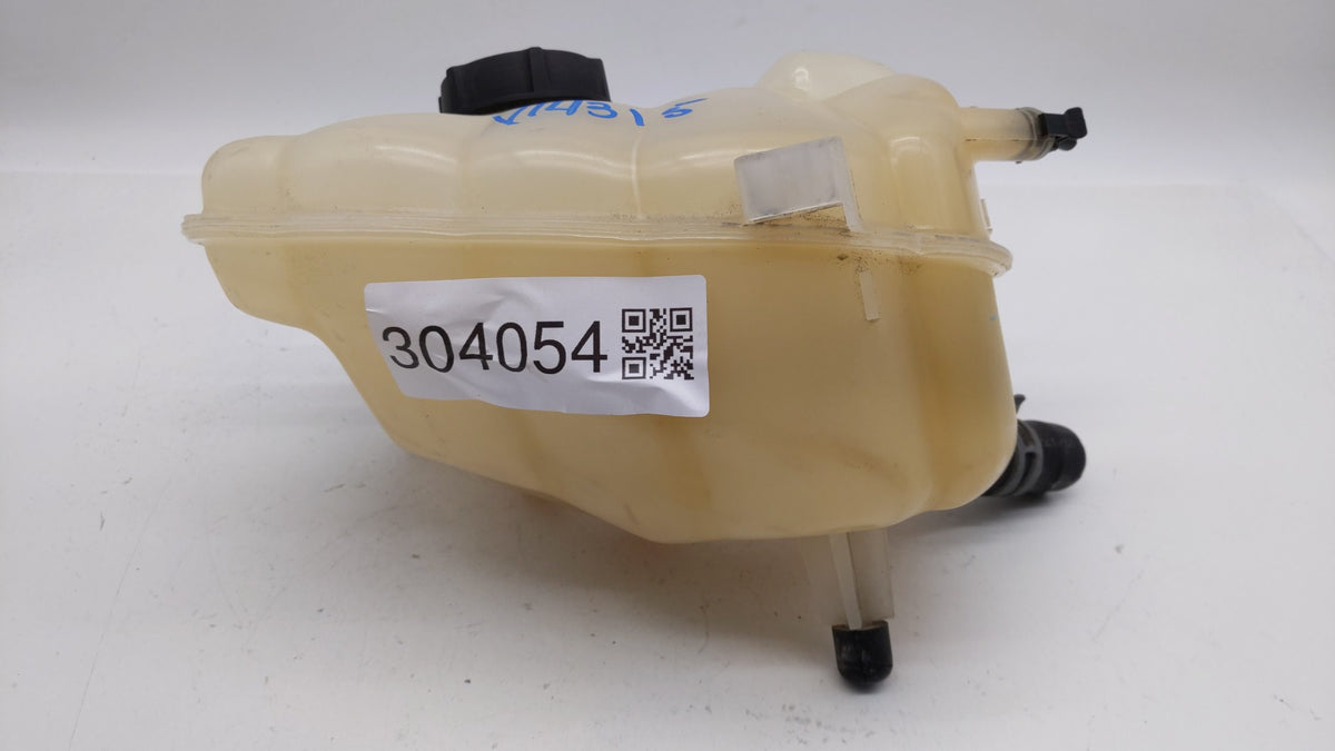 2013-2016 Ford Fusion Radiator Coolant Overflow Expansion Tank Bottle 304054 - Oemusedautoparts1.com