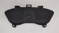 2013 Ford Fusion Instrument Cluster Speedometer Gauges P/N:DS7T-10849-JJ DS7T-10849-JA, DS7T-10849-JG Miles: Fits OEM Used A