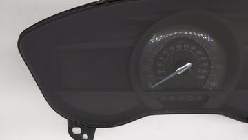 2013 Ford Fusion Instrument Cluster Speedometer Gauges P/N:DS7T-10849-JJ DS7T-10849-JA, DS7T-10849-JG Fits OEM Used Auto Parts