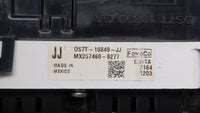 2013 Ford Fusion Instrument Cluster Speedometer Gauges P/N:DS7T-10849-JJ DS7T-10849-JA, DS7T-10849-JG Miles: Fits OEM Used A