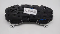 2013 Ford Fusion Instrument Cluster Speedometer Gauges P/N:DS7T-10849-JJ DS7T-10849-JA, DS7T-10849-JG Miles: Fits OEM Used A