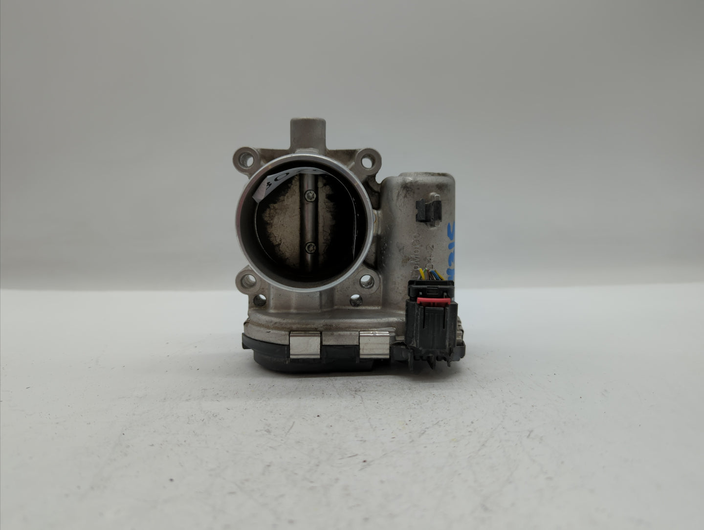 2013 Ford Fusion Throttle Body P/N:CM5E-9F991-AD CM5E-9F991-AC Fits Fits 2012 2014 2015 2016 2017 OEM Used Auto Parts - Oemu