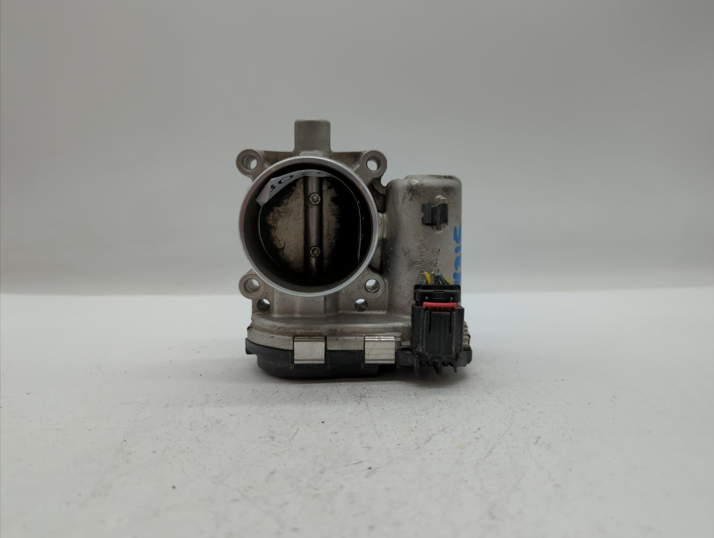 2013 Ford Fusion Throttle Body P/N:CM5E-9F991-AD CM5E-9F991-AC Fits Fits 2012 2014 2015 2016 2017 OEM Used Auto Parts - Oemu