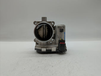 compare product 2013 Ford Fusion Throttle Body P/N:CM5E-9F991-AD CM5E-9F991-AC Fits Fits 2012 2014 2015 2016 2017 OEM Used Auto Parts