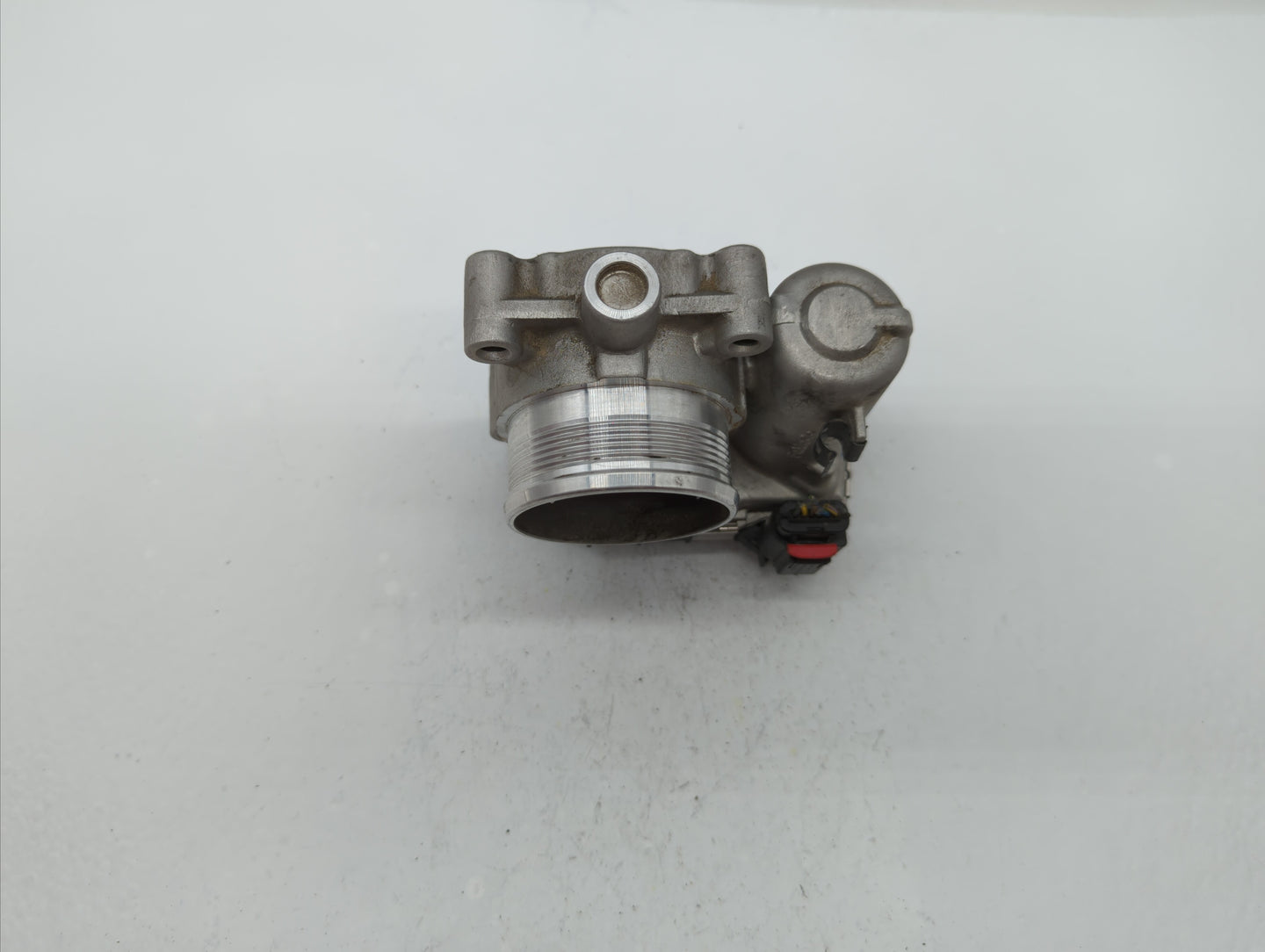 2013 Ford Fusion Throttle Body P/N:CM5E-9F991-AD CM5E-9F991-AC Fits Fits 2012 2014 2015 2016 2017 OEM Used Auto Parts - Oemu
