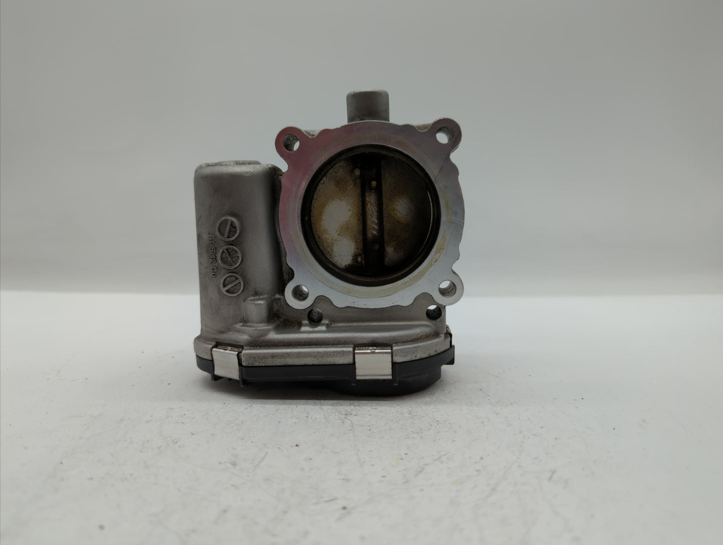 2013 Ford Fusion Throttle Body P/N:CM5E-9F991-AD CM5E-9F991-AC Fits Fits 2012 2014 2015 2016 2017 OEM Used Auto Parts - Oemu