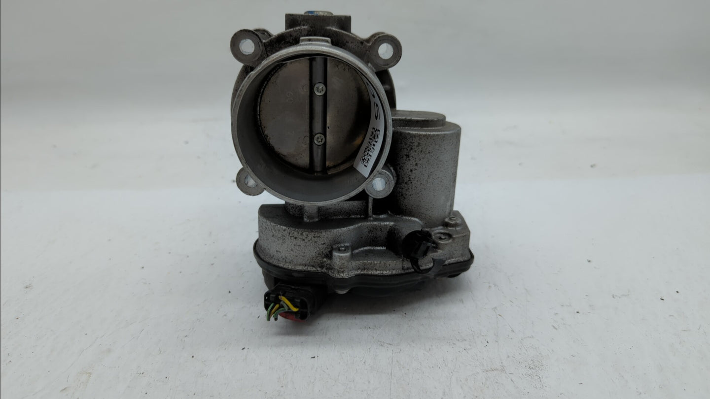 2013-2019 Ford Fusion Throttle Body P/N:DS7E-9F991-AK DS7E-9F991-AD Fits Fits 2013 2014 2015 2016 2017 2018 2019 2020 OEM Us