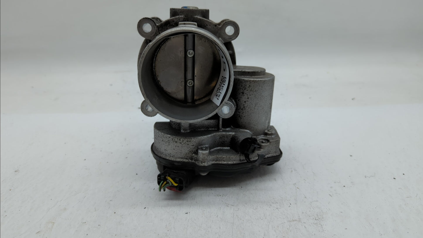 2013-2019 Ford Fusion Throttle Body P/N:DS7E-9F991-AK DS7E-9F991-AD Fits Fits 2013 2014 2015 2016 2017 2018 2019 2020 OEM Us