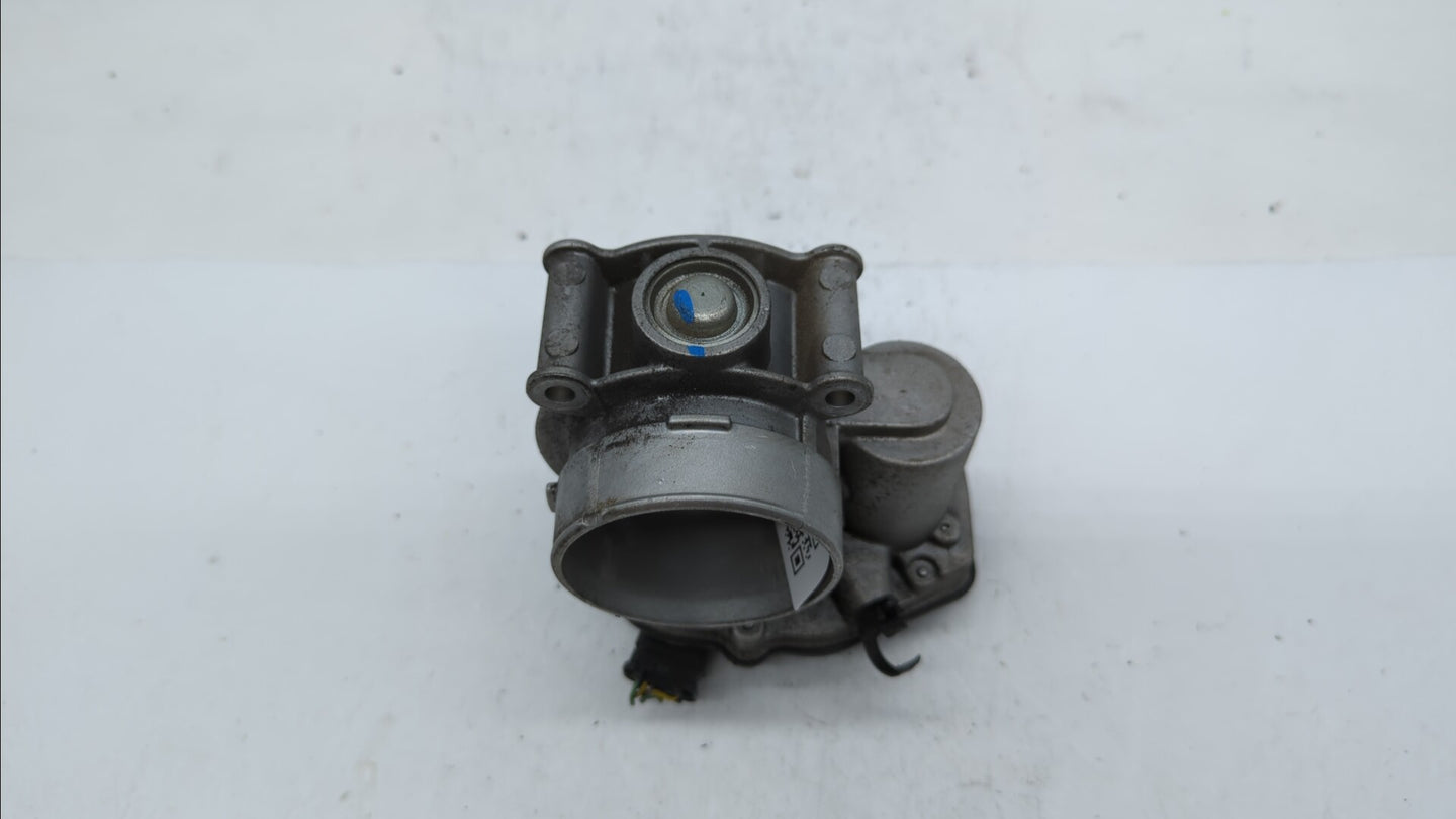 2013-2019 Ford Fusion Throttle Body P/N:DS7E-9F991-AK DS7E-9F991-AD Fits Fits 2013 2014 2015 2016 2017 2018 2019 2020 OEM Us
