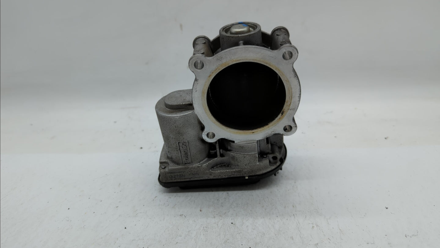 2013-2019 Ford Fusion Throttle Body P/N:DS7E-9F991-AK DS7E-9F991-AD Fits Fits 2013 2014 2015 2016 2017 2018 2019 2020 OEM Us