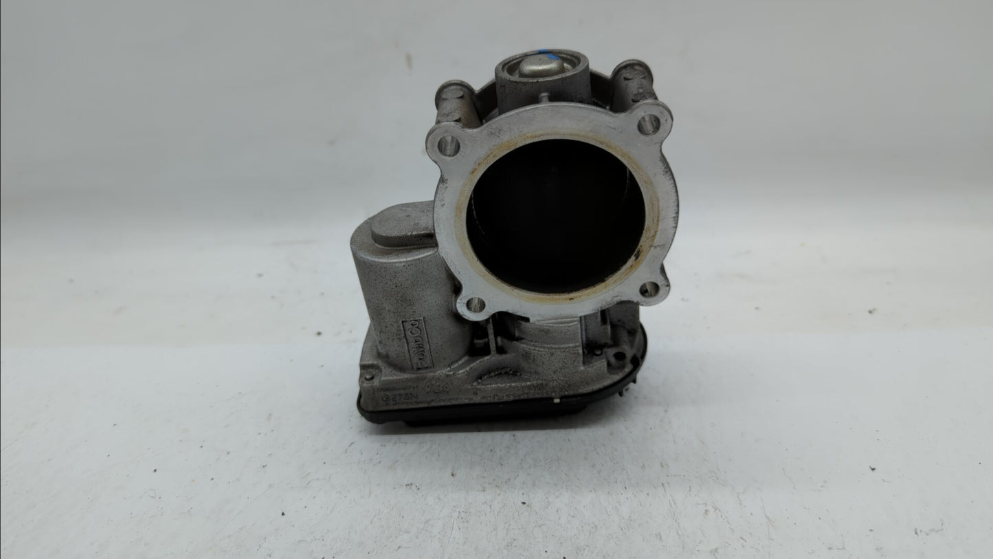 2013-2019 Ford Fusion Throttle Body P/N:DS7E-9F991-AK DS7E-9F991-AD Fits Fits 2013 2014 2015 2016 2017 2018 2019 2020 OEM Us