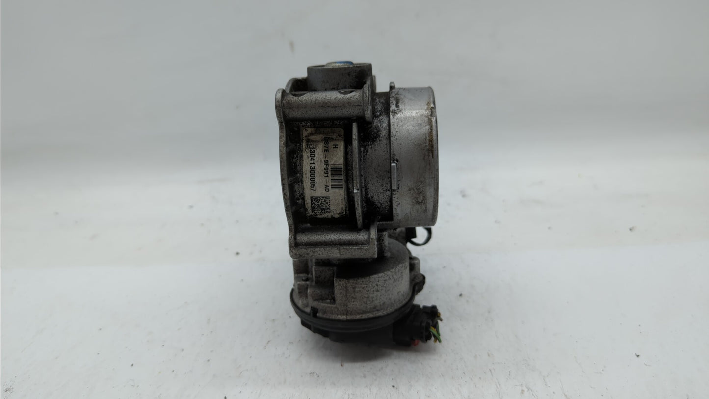 2013-2019 Ford Fusion Throttle Body P/N:DS7E-9F991-AK DS7E-9F991-AD Fits Fits 2013 2014 2015 2016 2017 2018 2019 2020 OEM Us