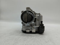 2013-2014 Ford Fusion Throttle Body P/N:0 280 750 535 7S7G-9F991-CA Fits Fits 2013 2014 2015 2016 2017 2018 2019 OEM Used Au