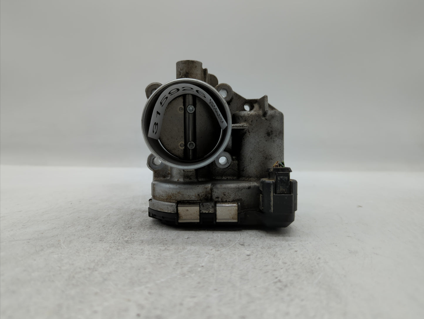 2013-2014 Ford Fusion Throttle Body P/N:0 280 750 535 7S7G-9F991-CA Fits Fits 2013 2014 2015 2016 2017 2018 2019 OEM Used Au