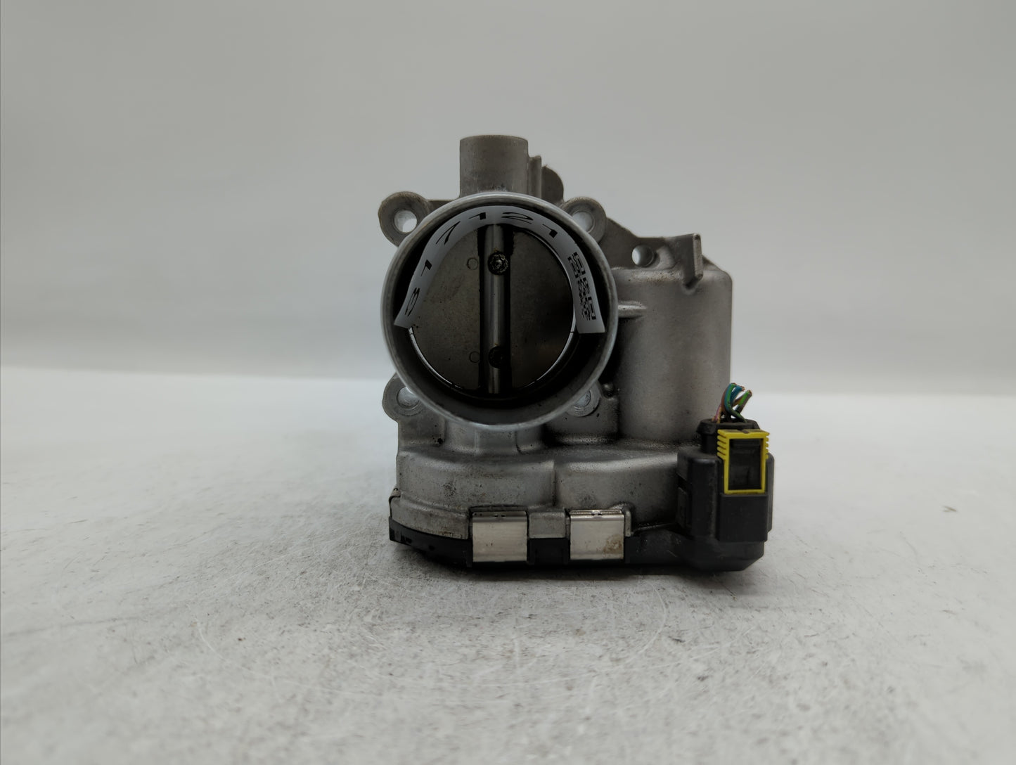 2013-2014 Ford Fusion Throttle Body P/N:0 280 750 535 7S7G-9F991-CA Fits Fits 2013 2014 2015 2016 2017 2018 2019 OEM Used Au