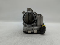 2013-2014 Ford Fusion Throttle Body P/N:0 280 750 535 7S7G-9F991-CA Fits Fits 2013 2014 2015 2016 2017 2018 2019 OEM Used Au