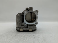 2013-2014 Ford Fusion Throttle Body P/N:0 280 750 535 7S7G-9F991-CA Fits Fits 2013 2014 2015 2016 2017 2018 2019 OEM Used Au
