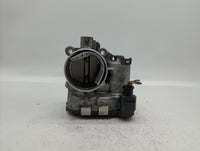 2013-2014 Ford Fusion Throttle Body P/N:0 280 750 535 7S7G-9F991-CA Fits Fits 2013 2014 2015 2016 2017 2018 2019 OEM Used Au