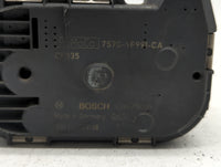 2013-2014 Ford Fusion Throttle Body P/N:0 280 750 535 7S7G-9F991-CA Fits Fits 2013 2014 2015 2016 2017 2018 2019 OEM Used Au