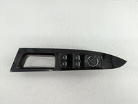 2013-2020 Ford Fusion Master Power Window Switch Replacement Driver Side Left P/N:DG9T-14540-ABW DG9T-14540-ACW Fits OEM Use