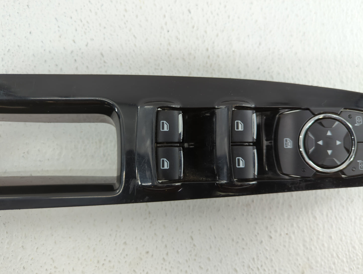 2013-2020 Ford Fusion Master Power Window Switch Replacement Driver Side Left P/N:DG9T-14540-ABW DG9T-14540-ACW Fits OEM Use