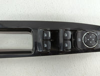 2013-2020 Ford Fusion Master Power Window Switch Replacement Driver Side Left P/N:DG9T-14540-ABW DG9T-14540-ACW Fits OEM Use