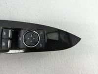 2013-2020 Ford Fusion Master Power Window Switch Replacement Driver Side Left P/N:DG9T-14540-ABW DG9T-14540-ACW Fits OEM Use