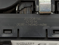 2013-2020 Ford Fusion Master Power Window Switch Replacement Driver Side Left P/N:DG9T-14540-ABW DG9T-14540-ACW Fits OEM Use