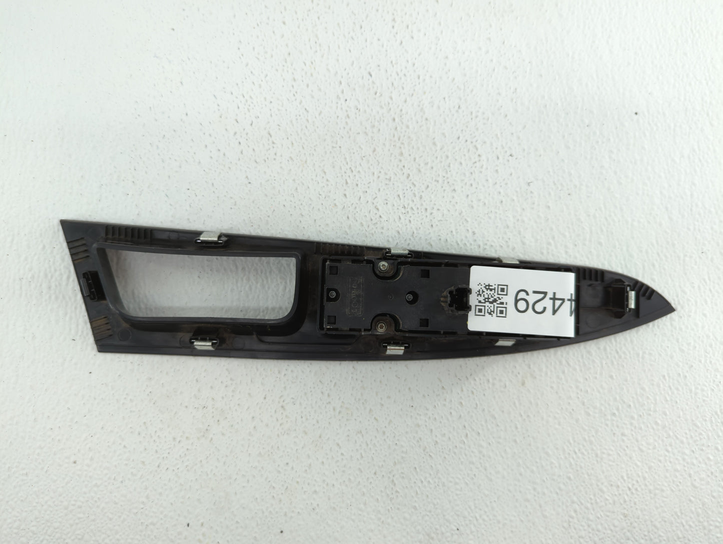2013-2020 Ford Fusion Master Power Window Switch Replacement Driver Side Left P/N:DG9T-14540-ABW DG9T-14540-ACW Fits OEM Use