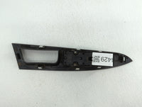 2013-2020 Ford Fusion Master Power Window Switch Replacement Driver Side Left P/N:DG9T-14540-ABW DG9T-14540-ACW Fits OEM Use