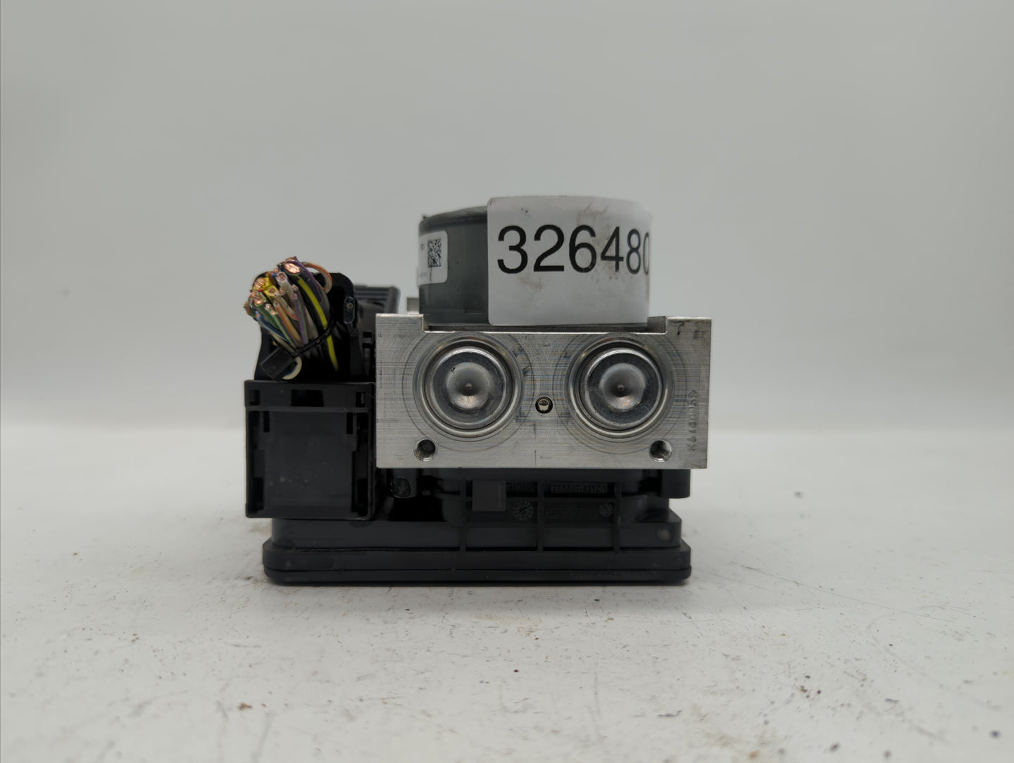 2013 Ford Fusion ABS Pump Control Module Replacement P/N:DG9C-2C405-FB Fits OEM Used Auto Parts - Oemusedautoparts1.com